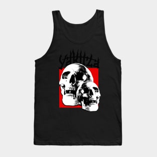 Yakuza Progressive metal Tank Top